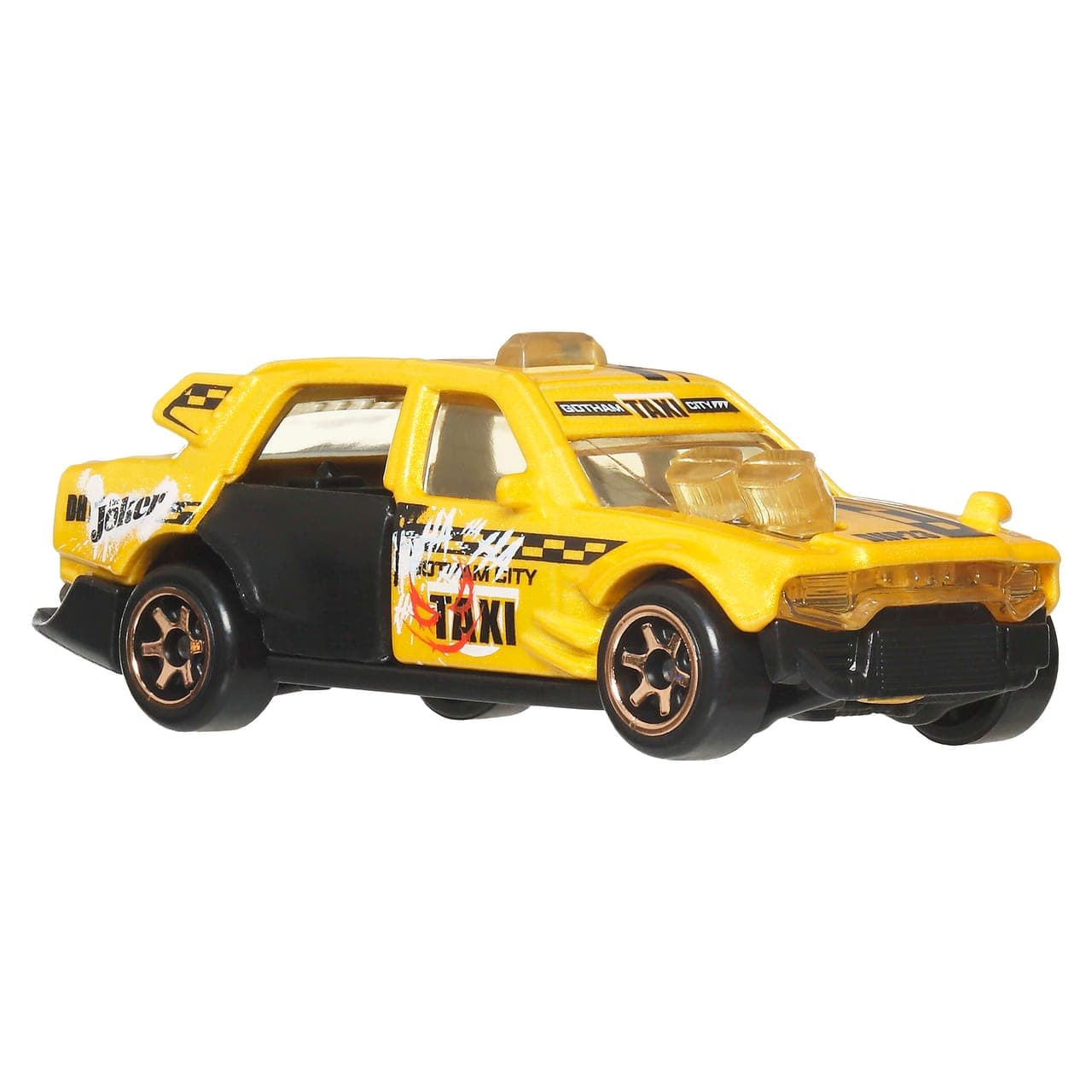 Time Attaxi 5
