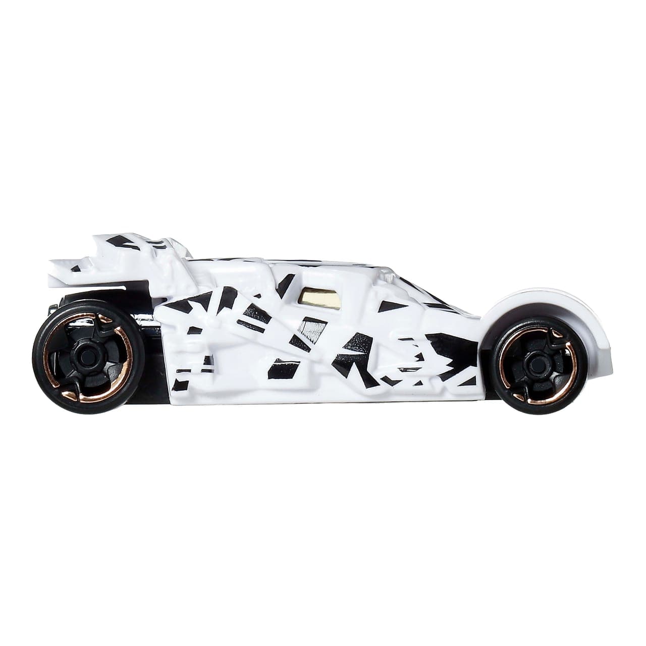 The Dark Knight Batmobile 4