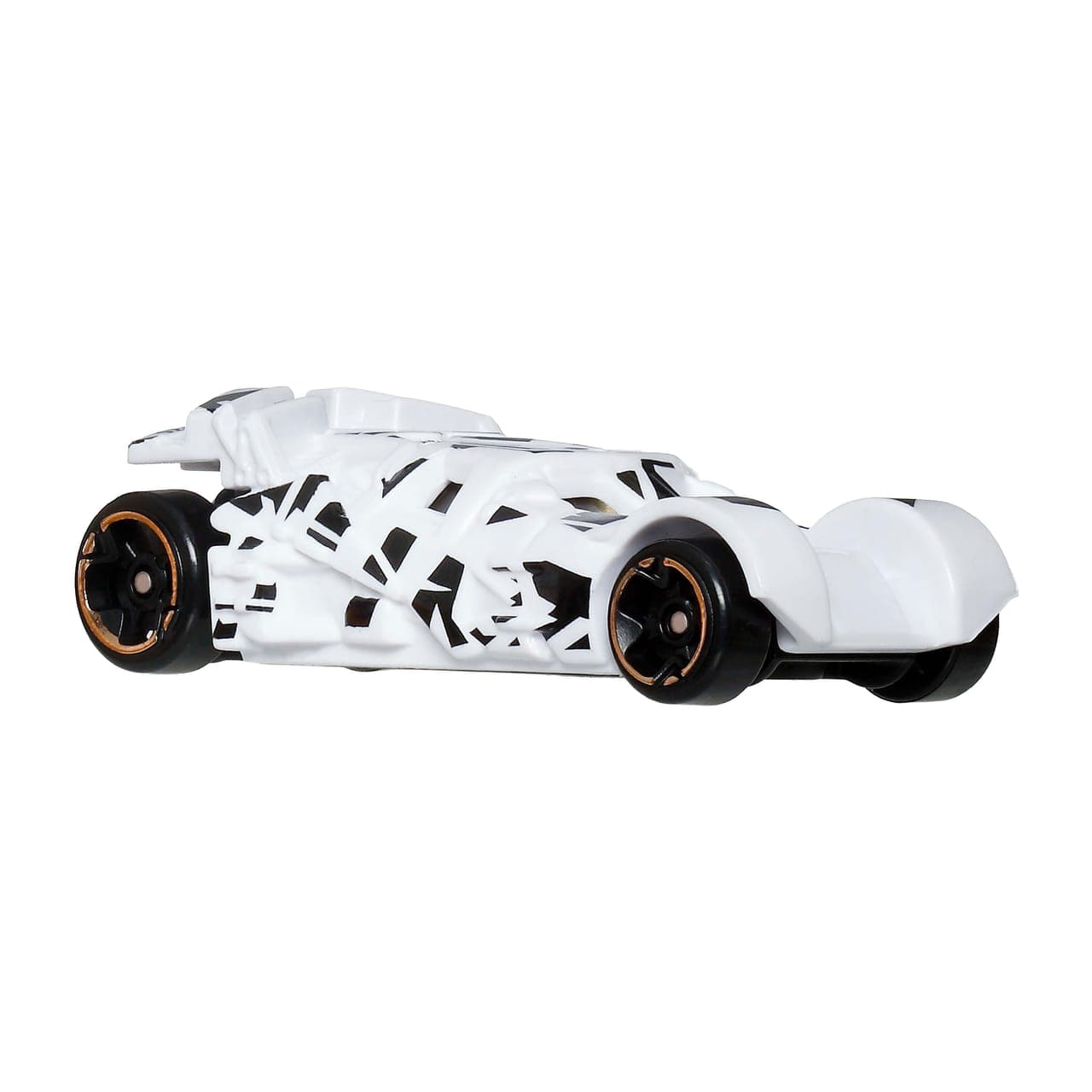 The Dark Knight Batmobile 5
