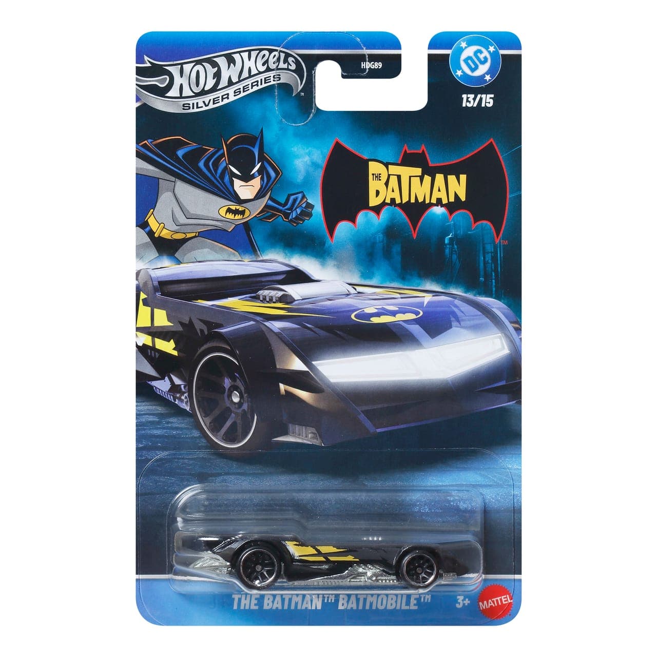 The Batman Batmobile 2