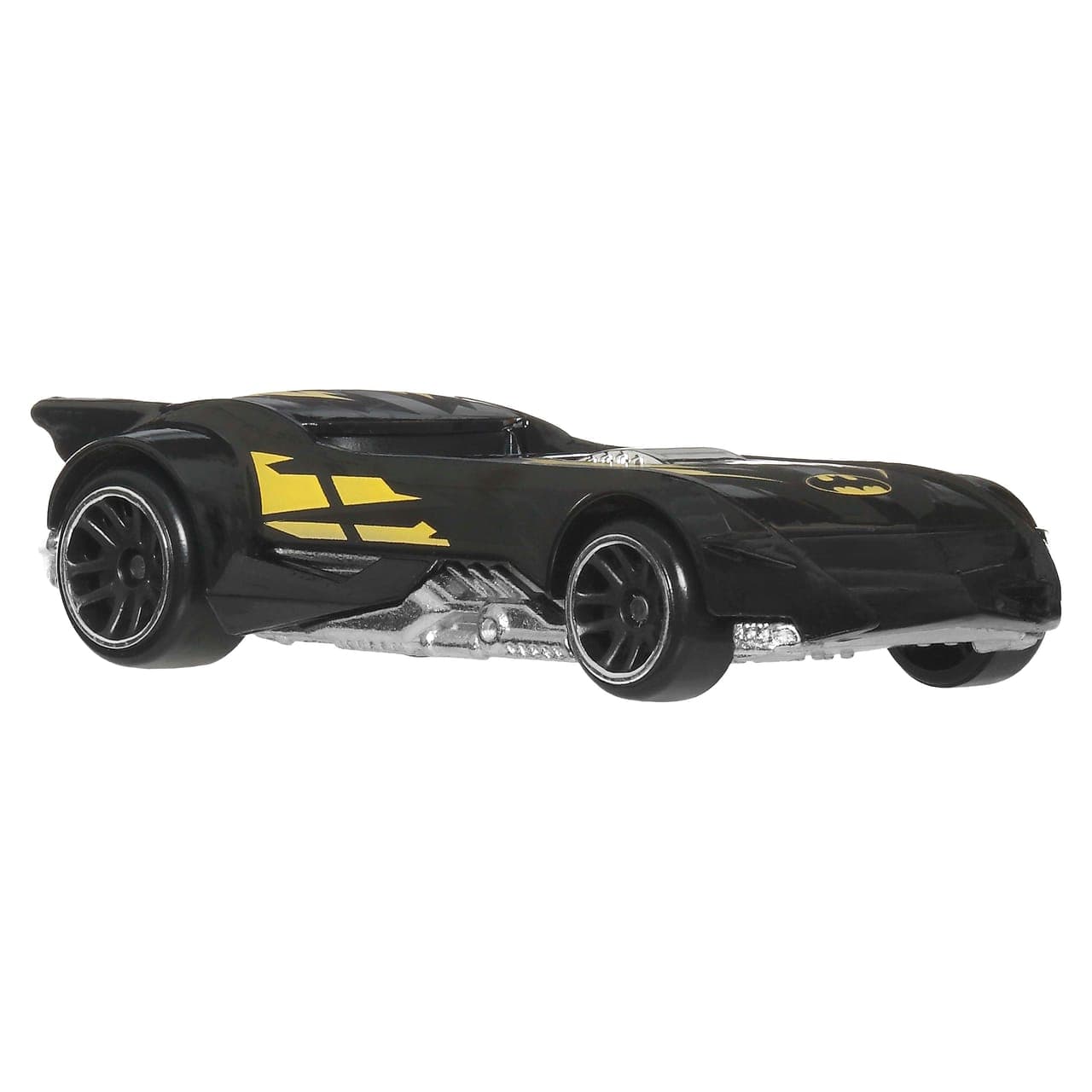 The Batman Batmobile 5