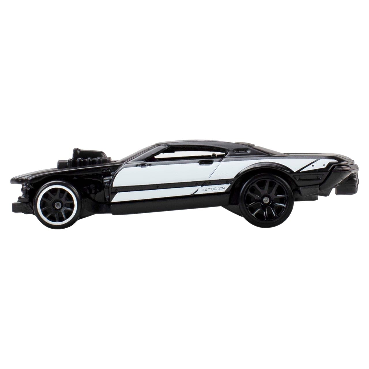 Project Speeder 4