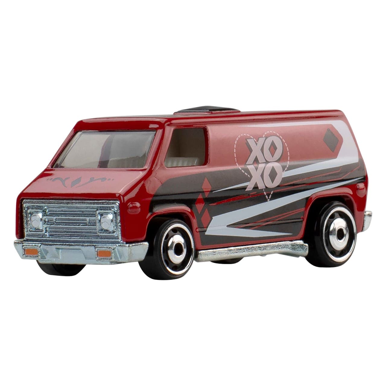 '70s Van