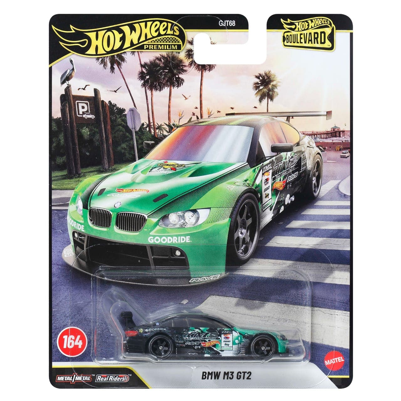 BMW M3 GT2 2