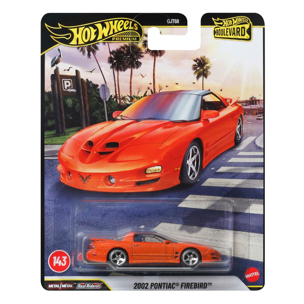 2002 Pontiac Firebird 2