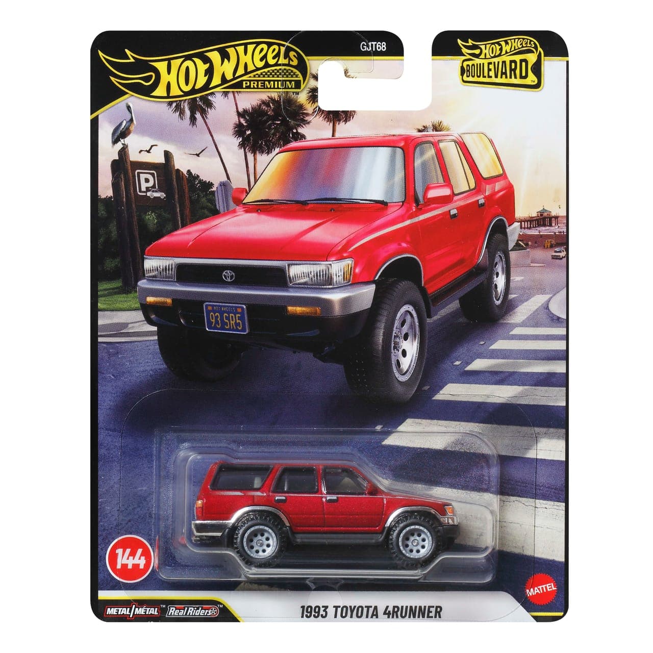 93 Toyota 4runner 2