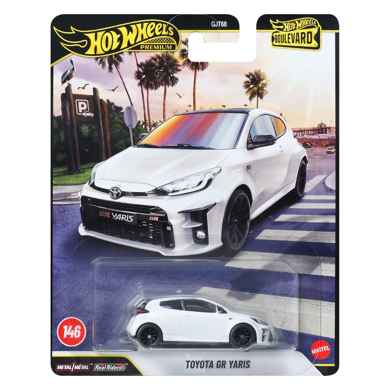 Toyota GR Yaris  2