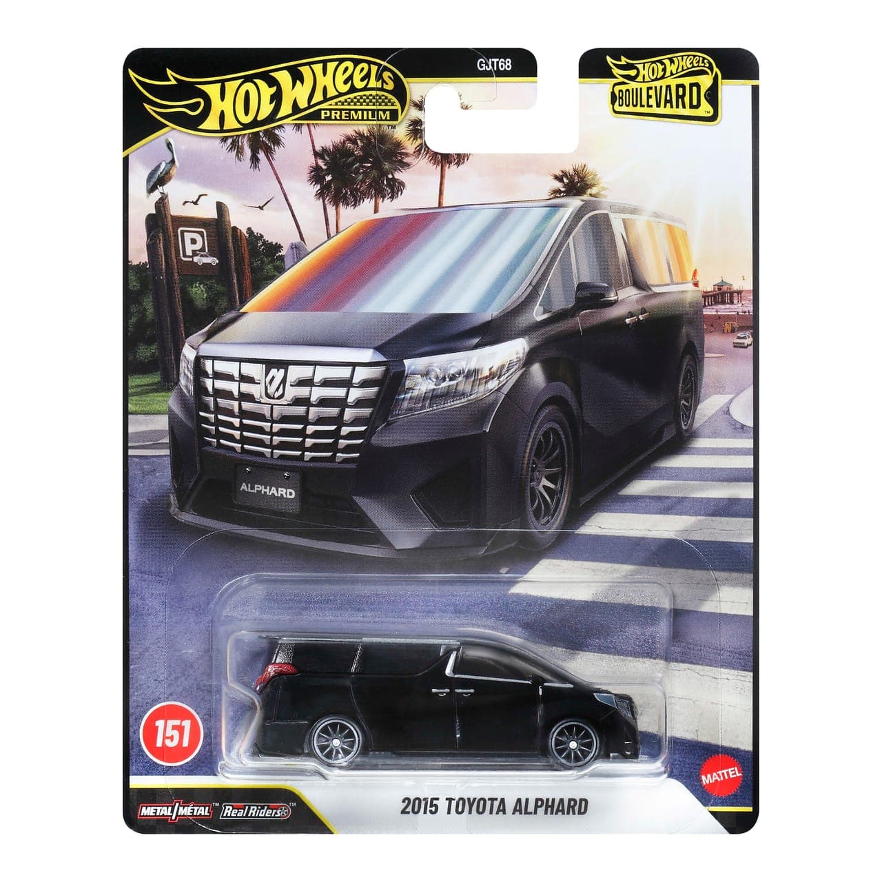 2015 Toyota Alphard 2