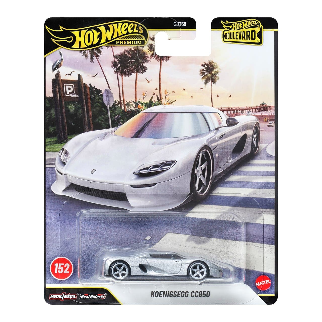 Koenigsegg CC850 2
