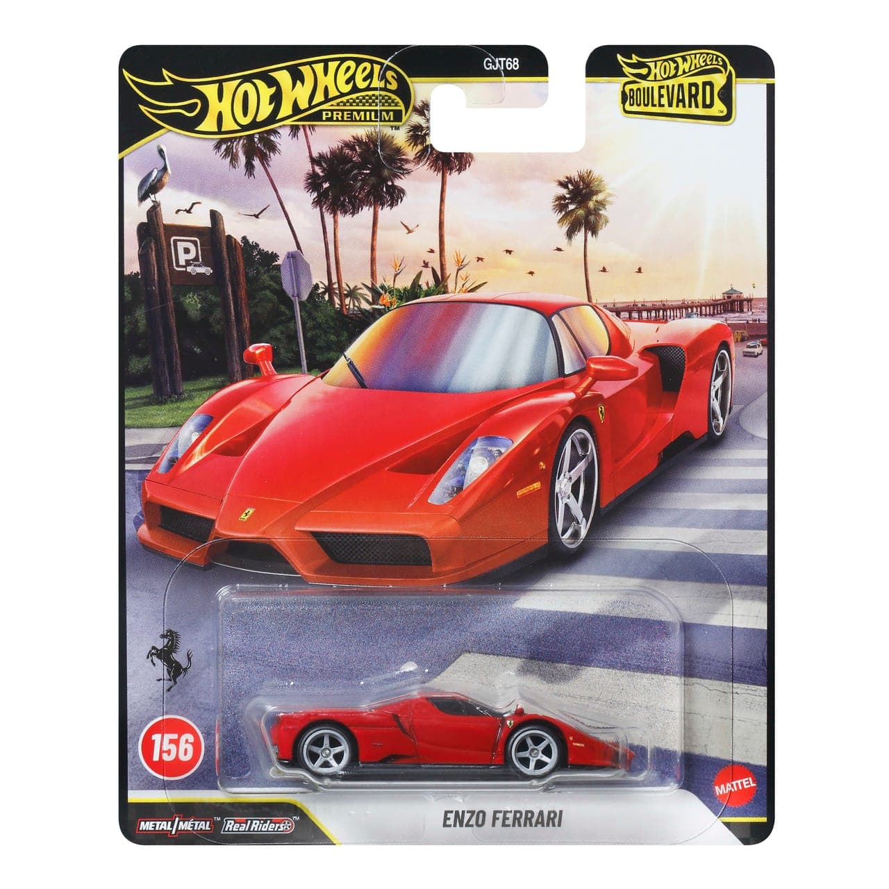 Enzo Ferrari 2