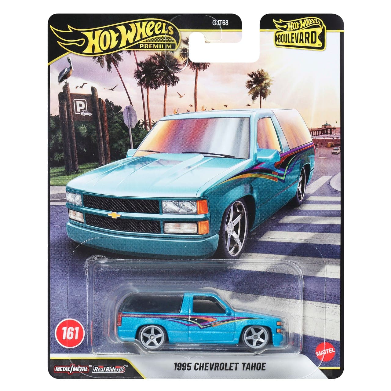 1995 Chevrolet Tahoe 2