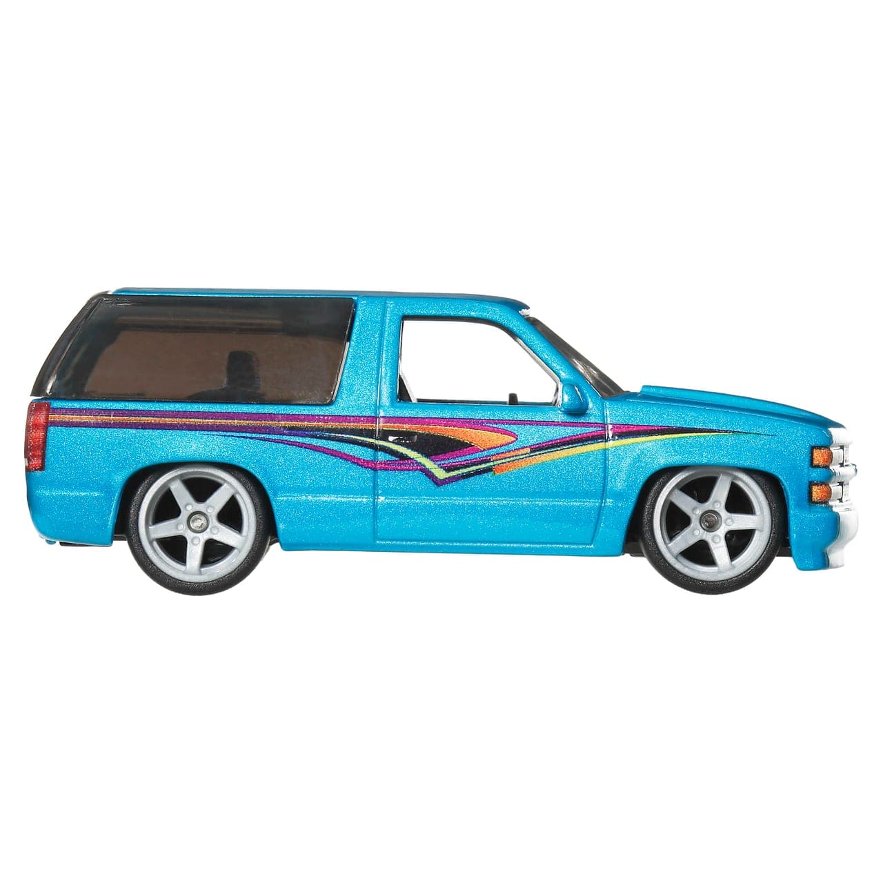 1995 Chevrolet Tahoe 4