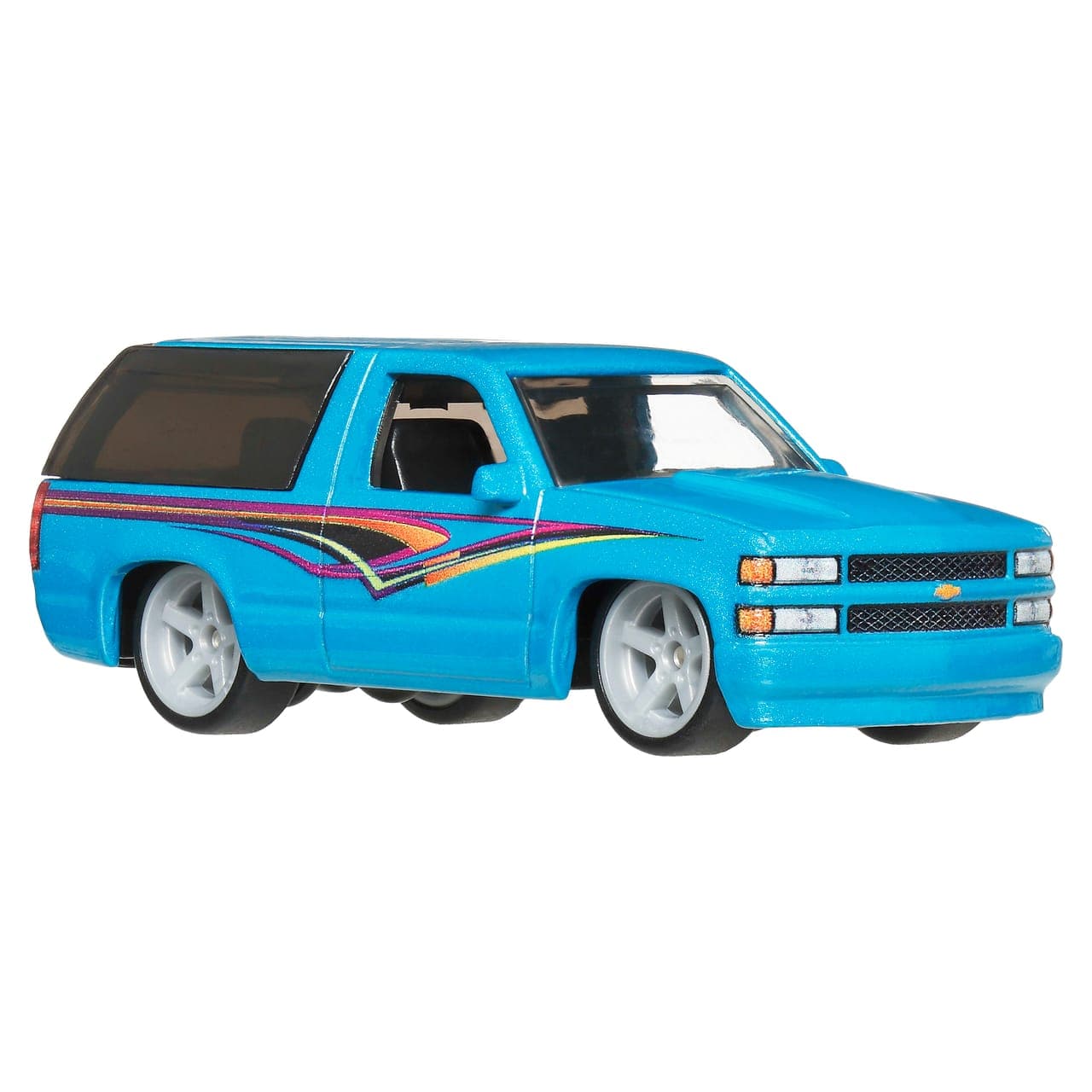 1995 Chevrolet Tahoe 6