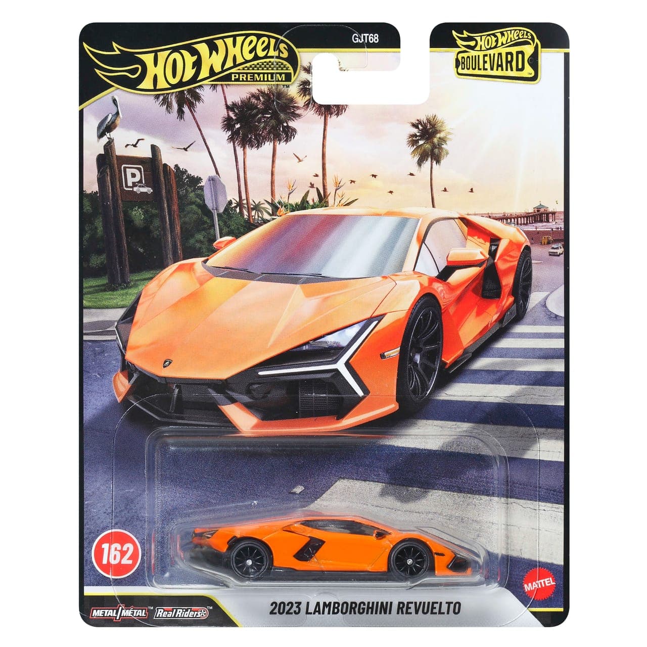 2023 Lamborghini Revuelto 2