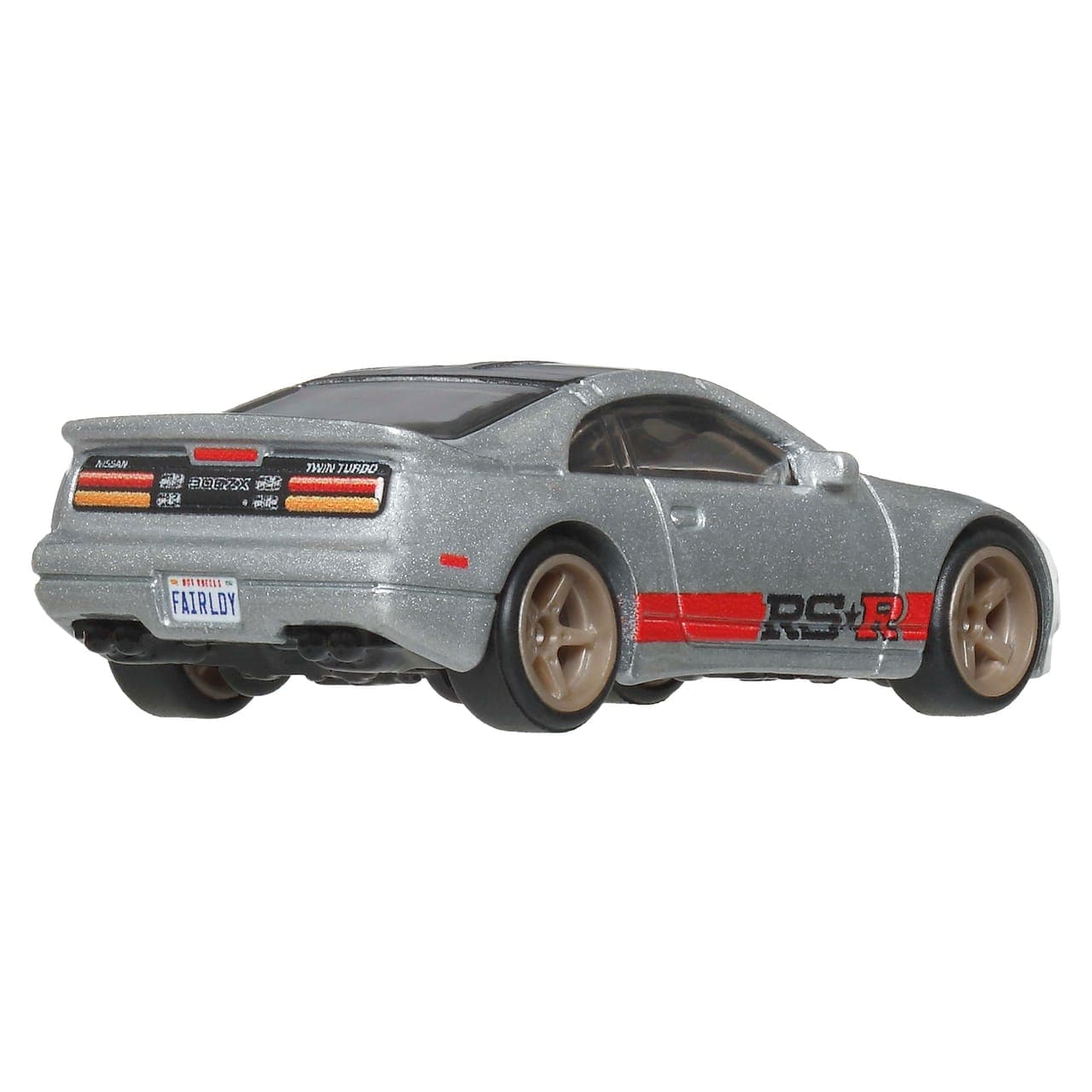Nissan 300ZX Twin Turbo 3