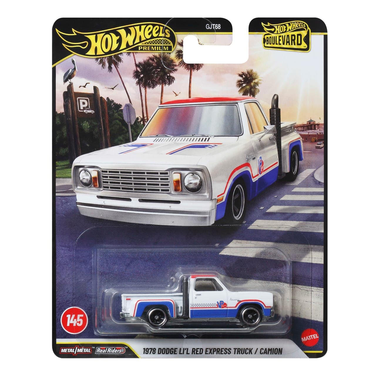 1978 Dodge Li'l Red Express Truck 2