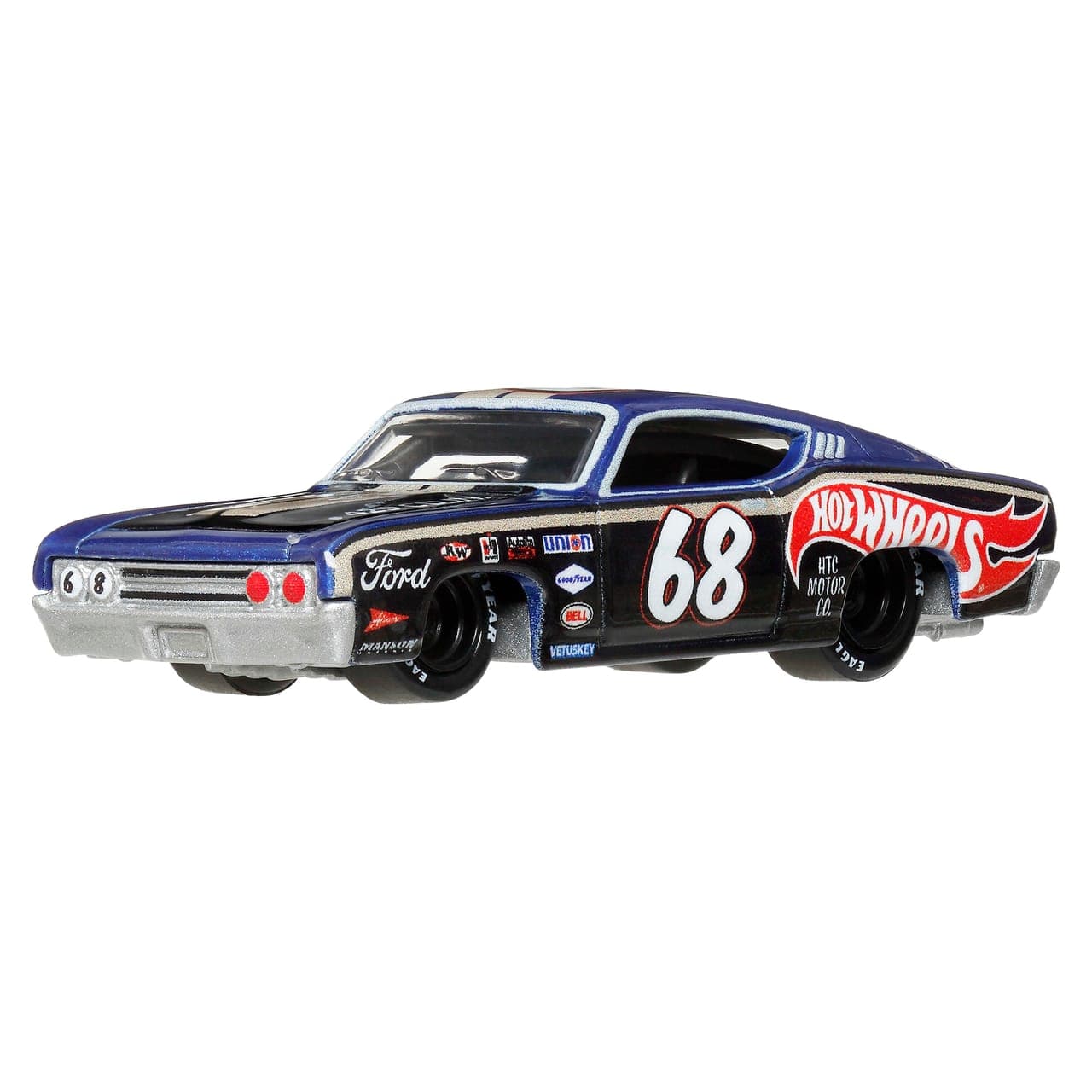 '69 Ford Torino Talladega