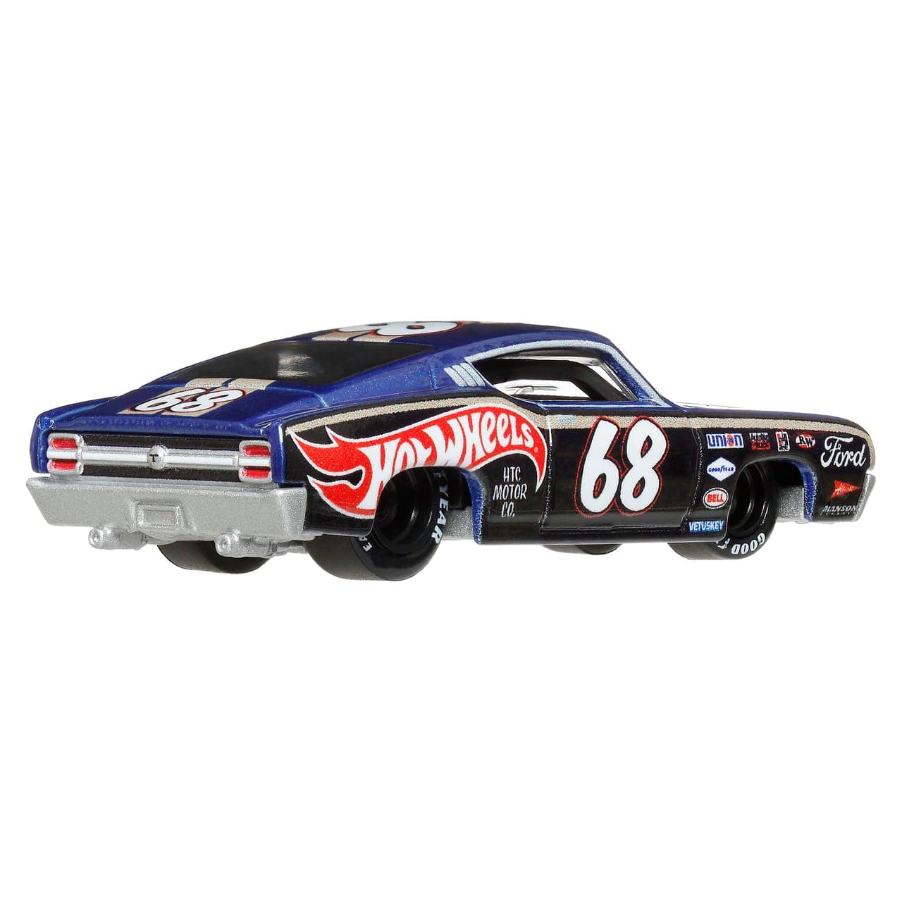'69 Ford Torino Talladega  3