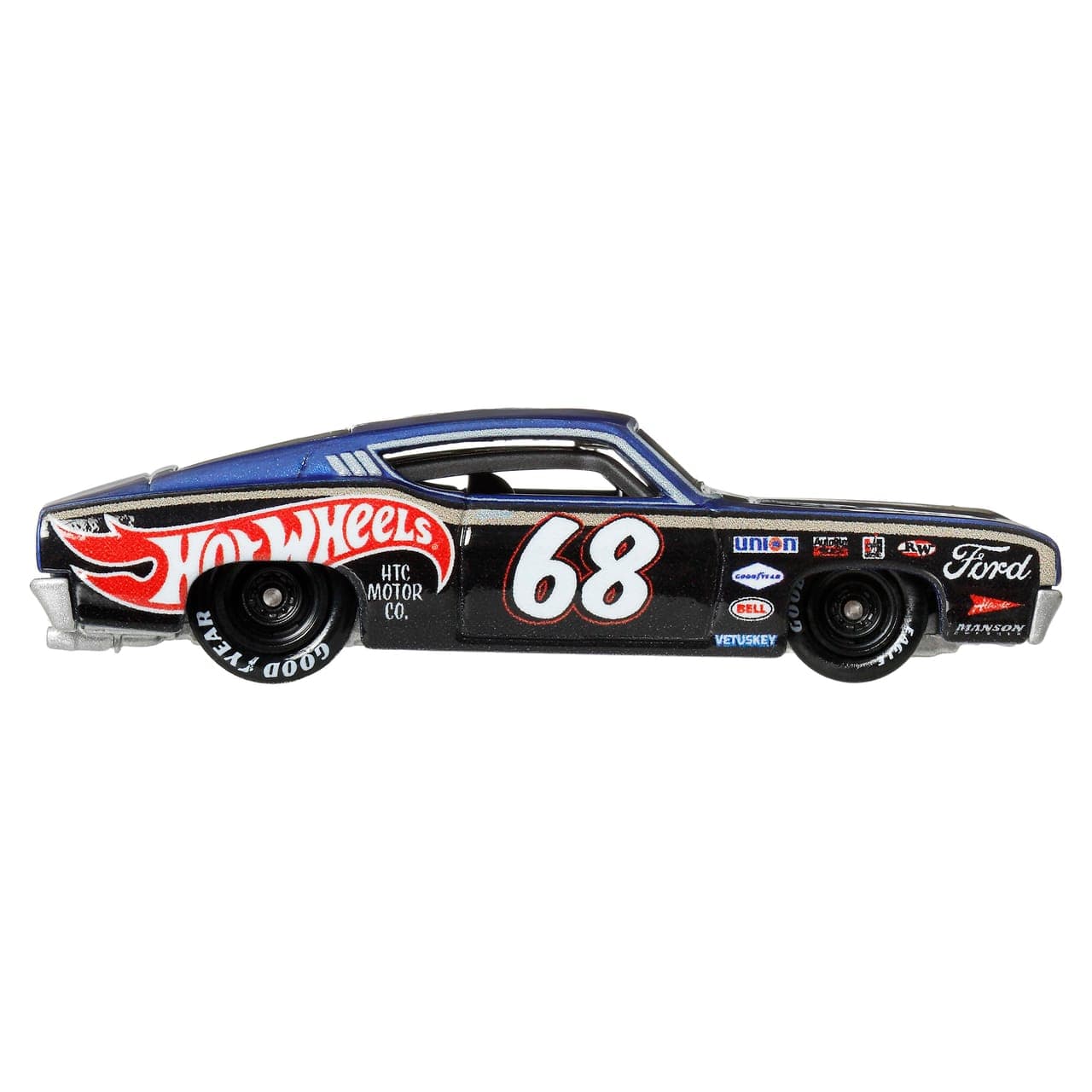 '69 Ford Torino Talladega  4