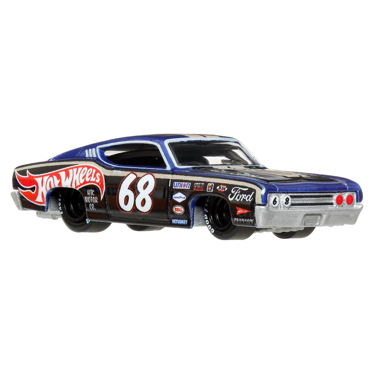 '69 Ford Torino Talladega  6