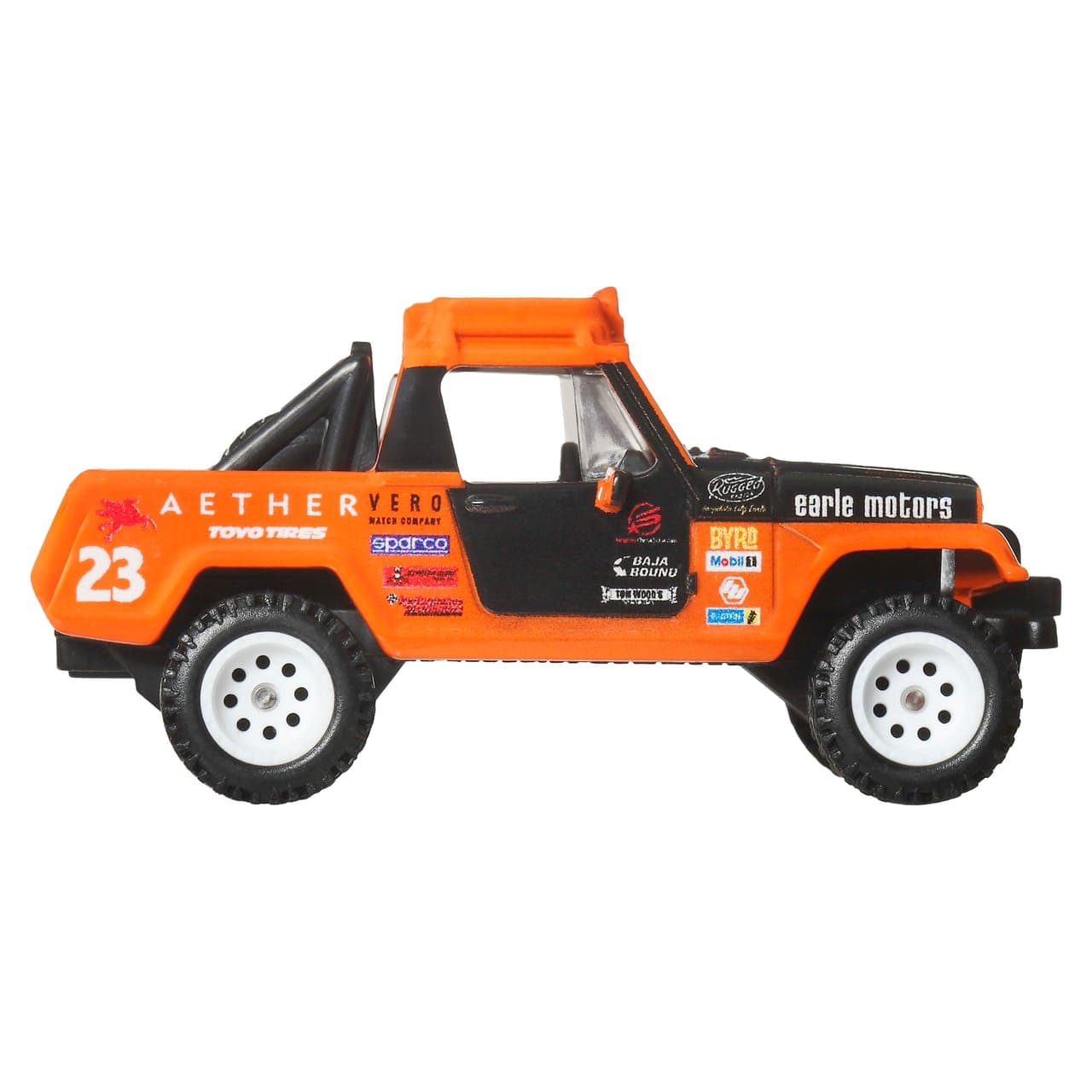 1967 Jeepster Commando 4