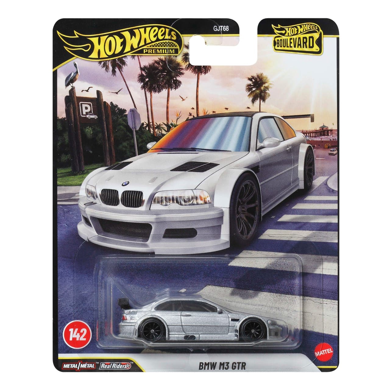 BMW M3 GTR 2