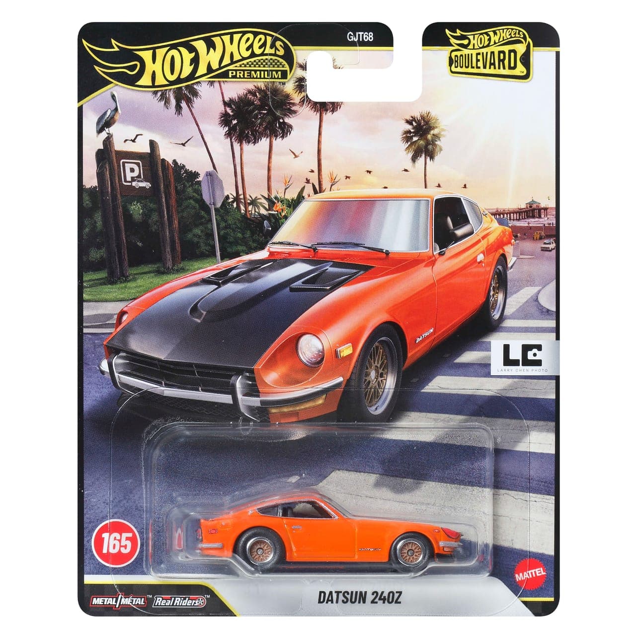 Datsun 240Z 2