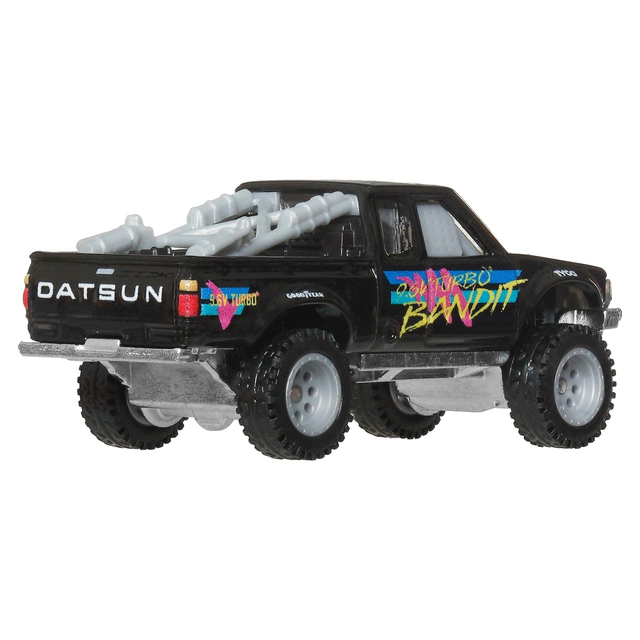 Datsun King Cab Baja Custom 3