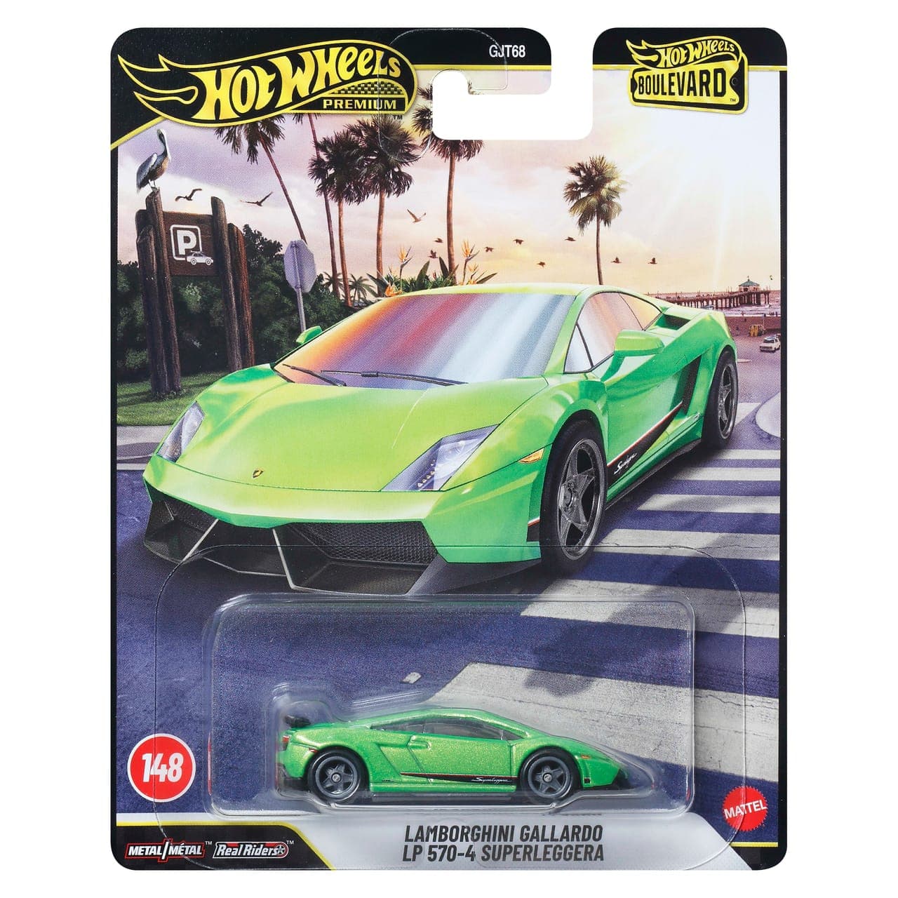 Lamborghini Gallardo LP 570-4 Superleggera 2