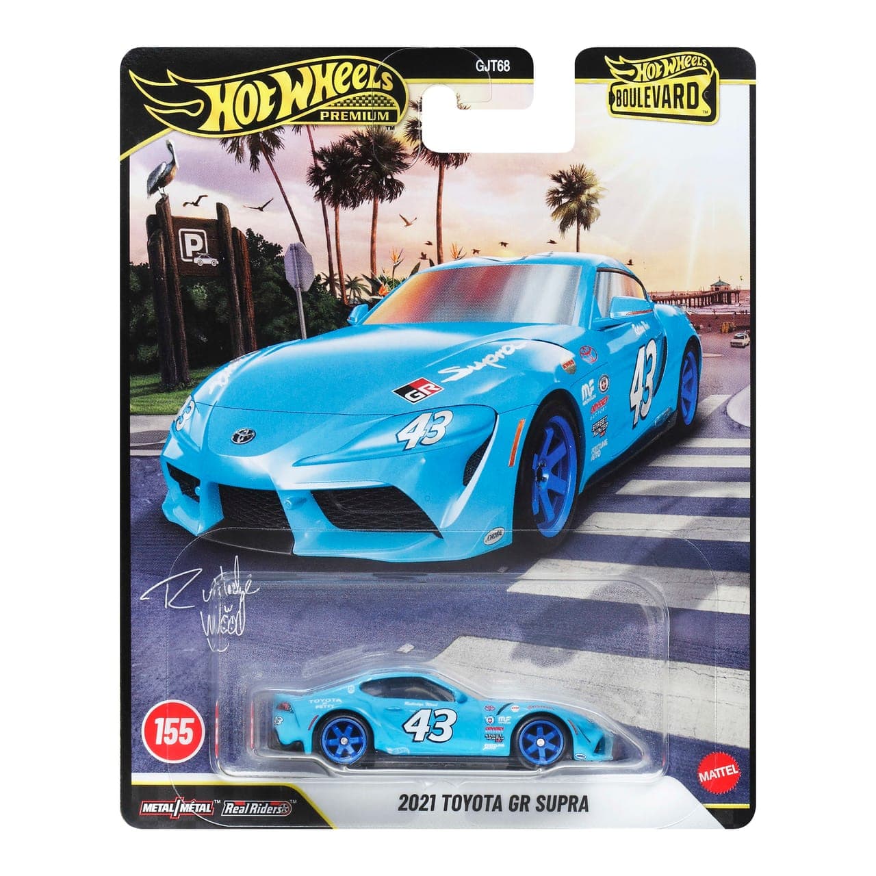 2021 Toyota GR Supra 2