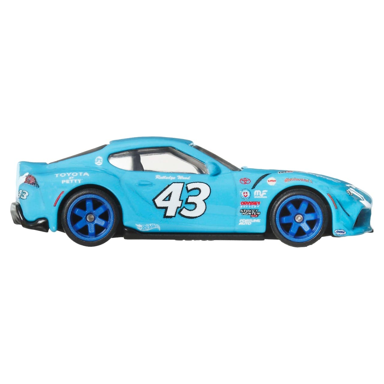 2021 Toyota GR Supra 4