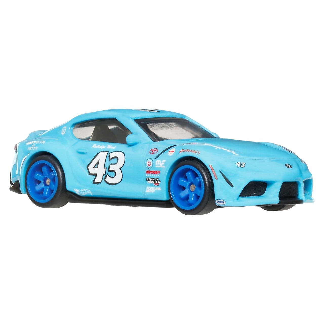 2021 Toyota GR Supra 6