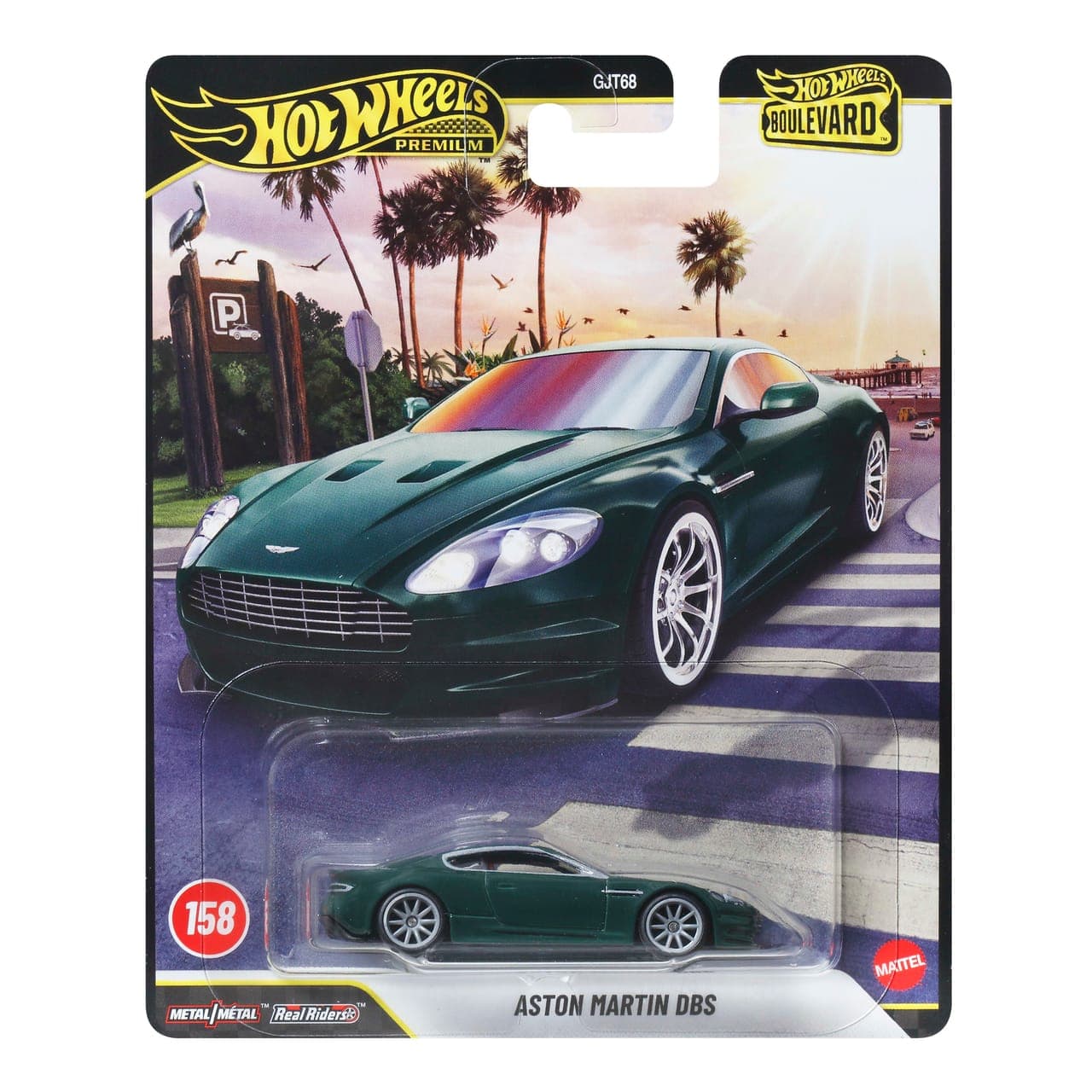 Aston Martin DBS 2
