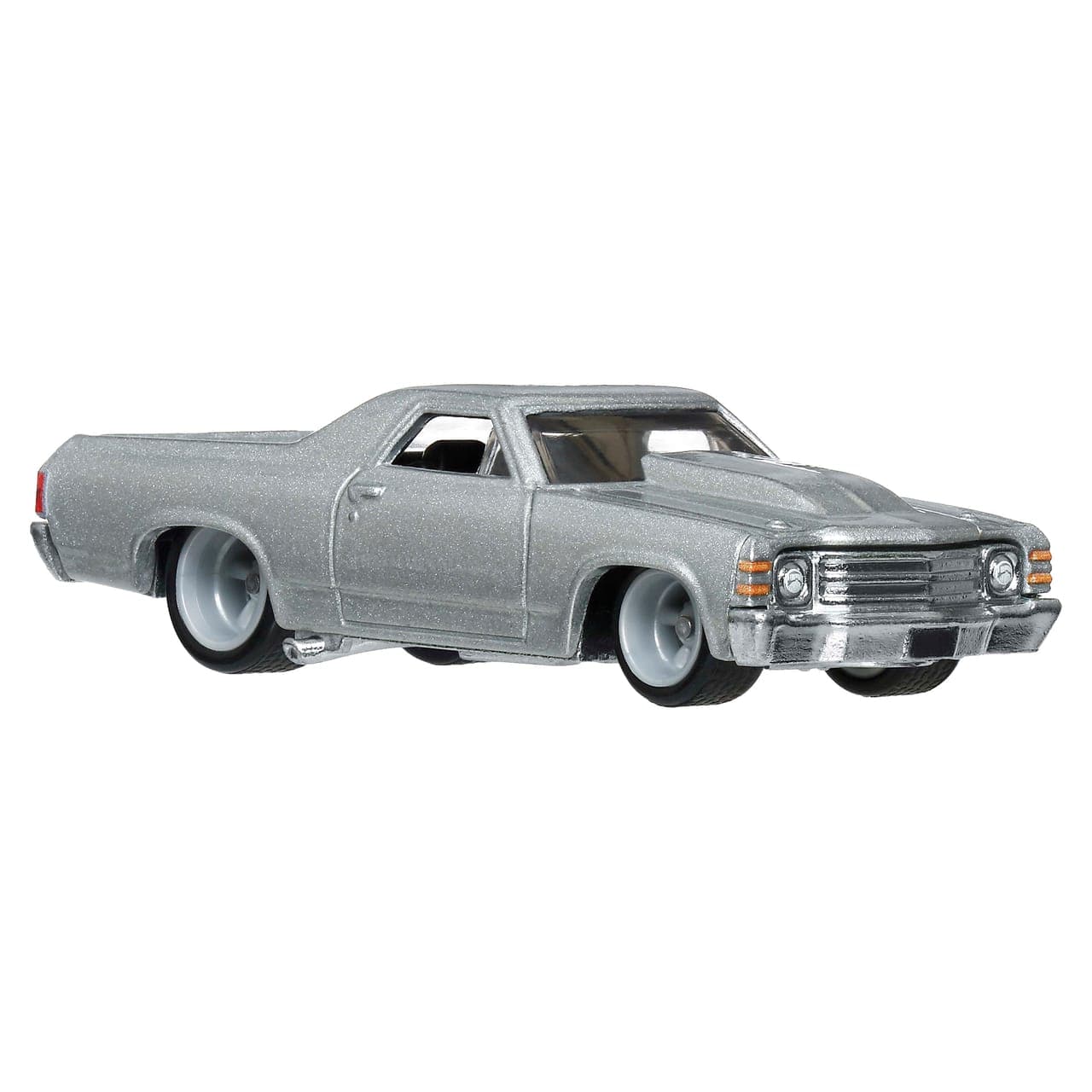 '71 El Camino 6