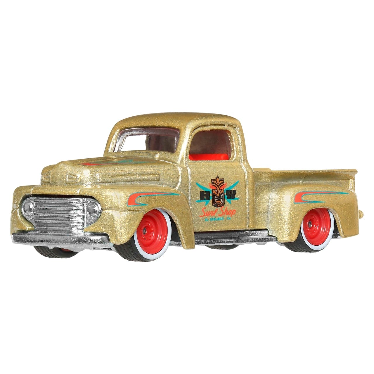 '49 Ford F1
