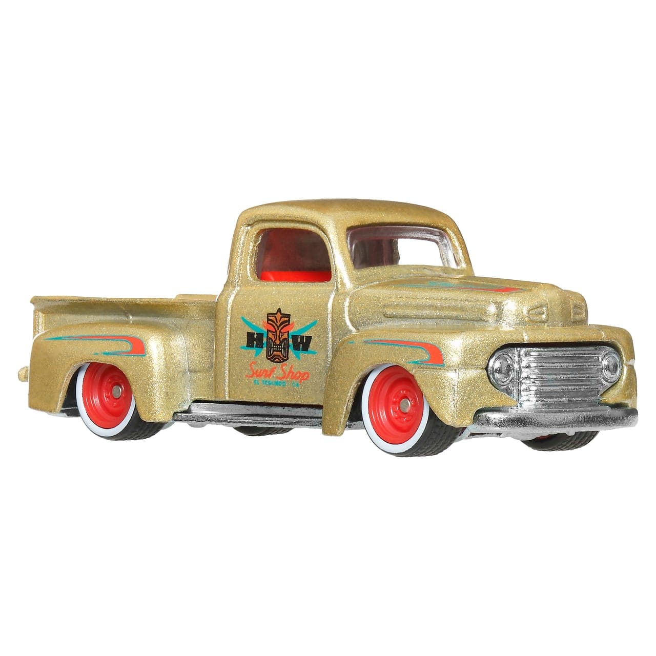 '49 Ford F1 6