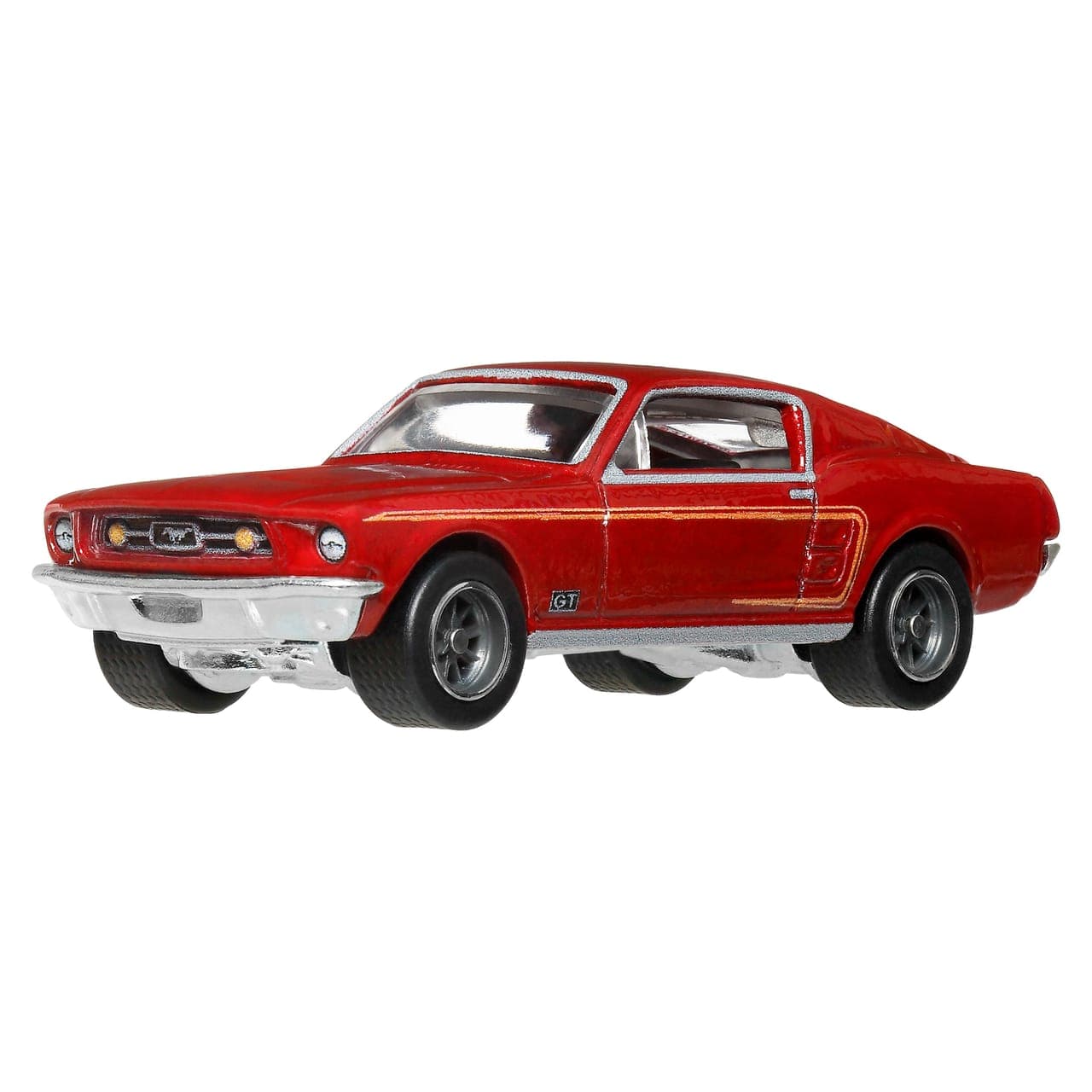 '67 Custom Mustang