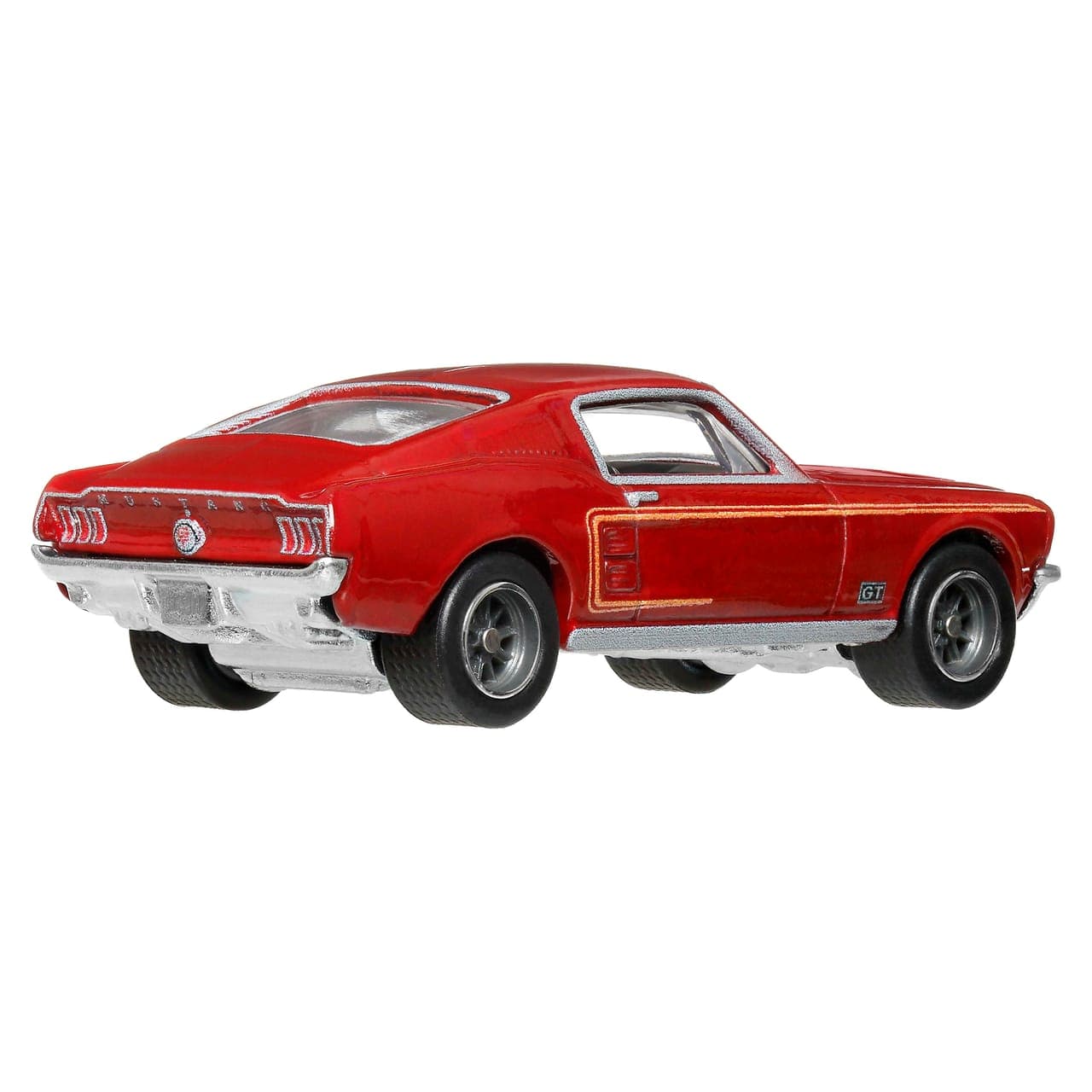 '67 Custom Mustang 3
