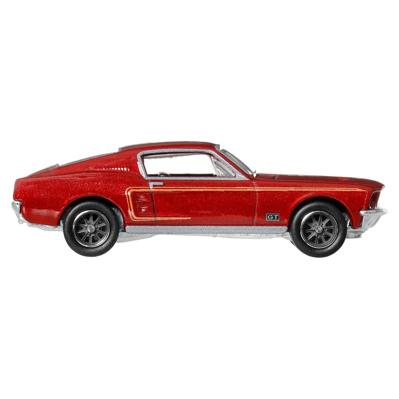 '67 Custom Mustang 4