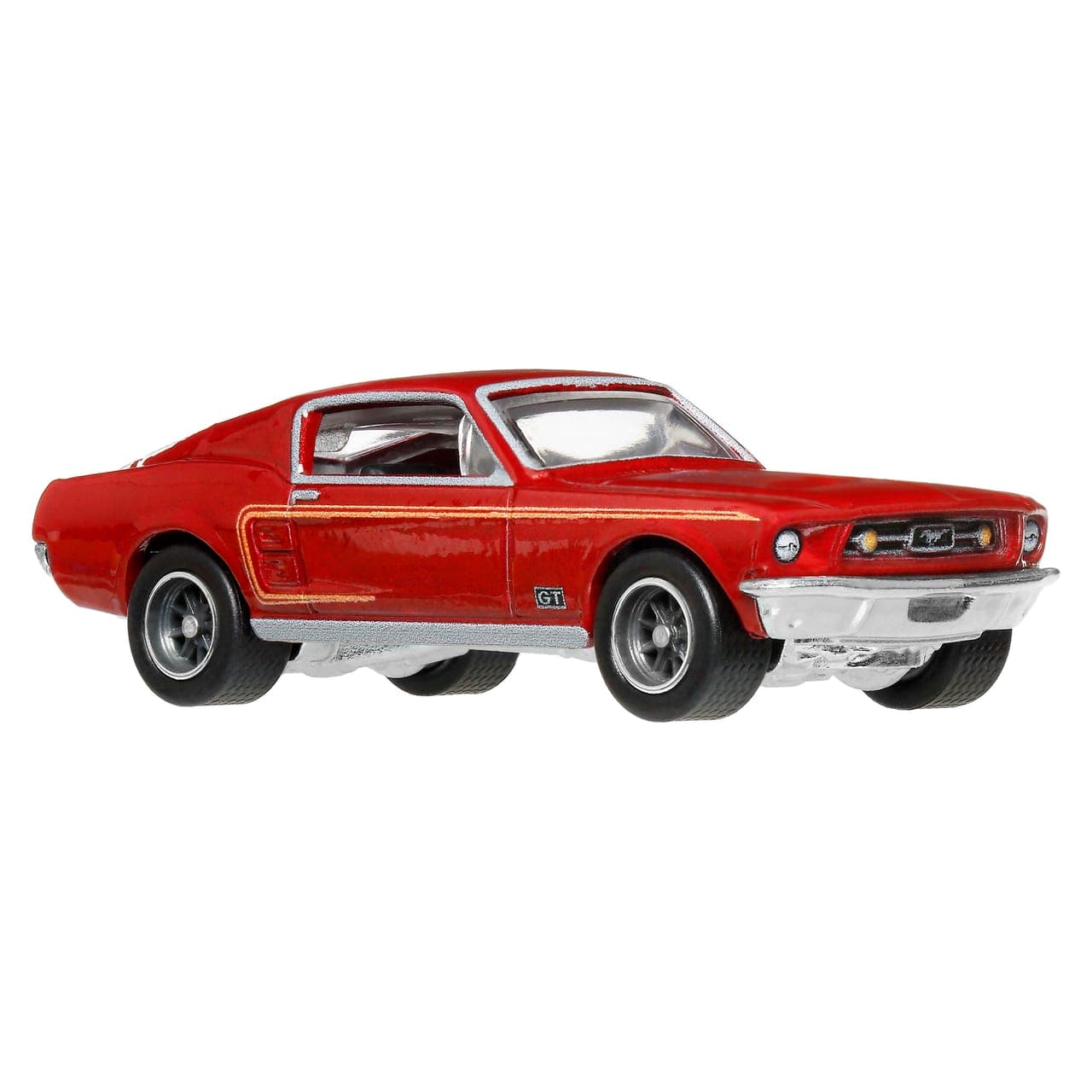 '67 Custom Mustang 5