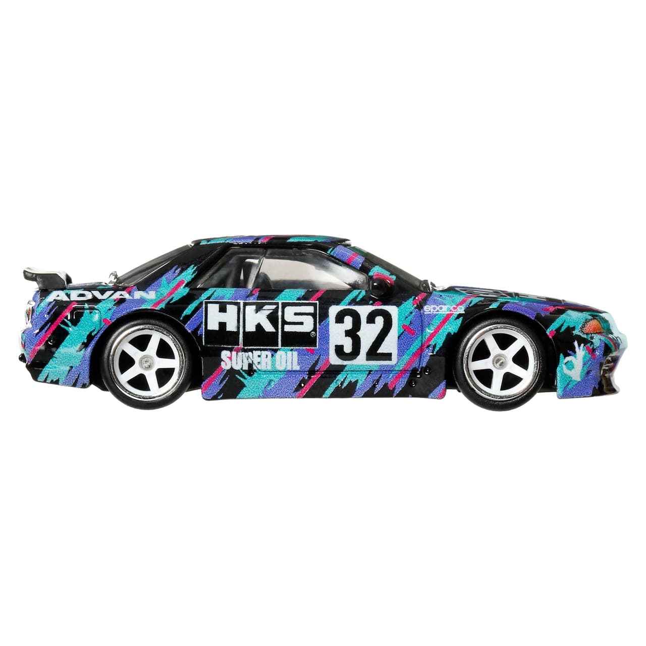 Nissan Skyline GT-R (R32) Pandem 4