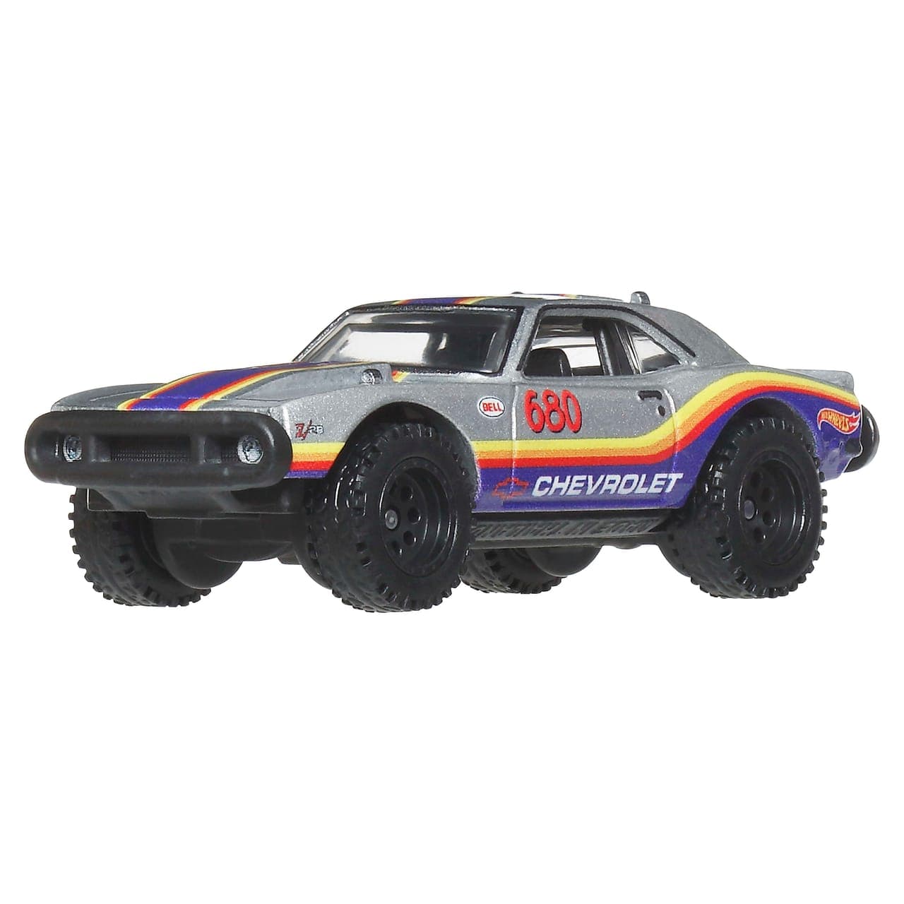 '67 Off Road Camaro