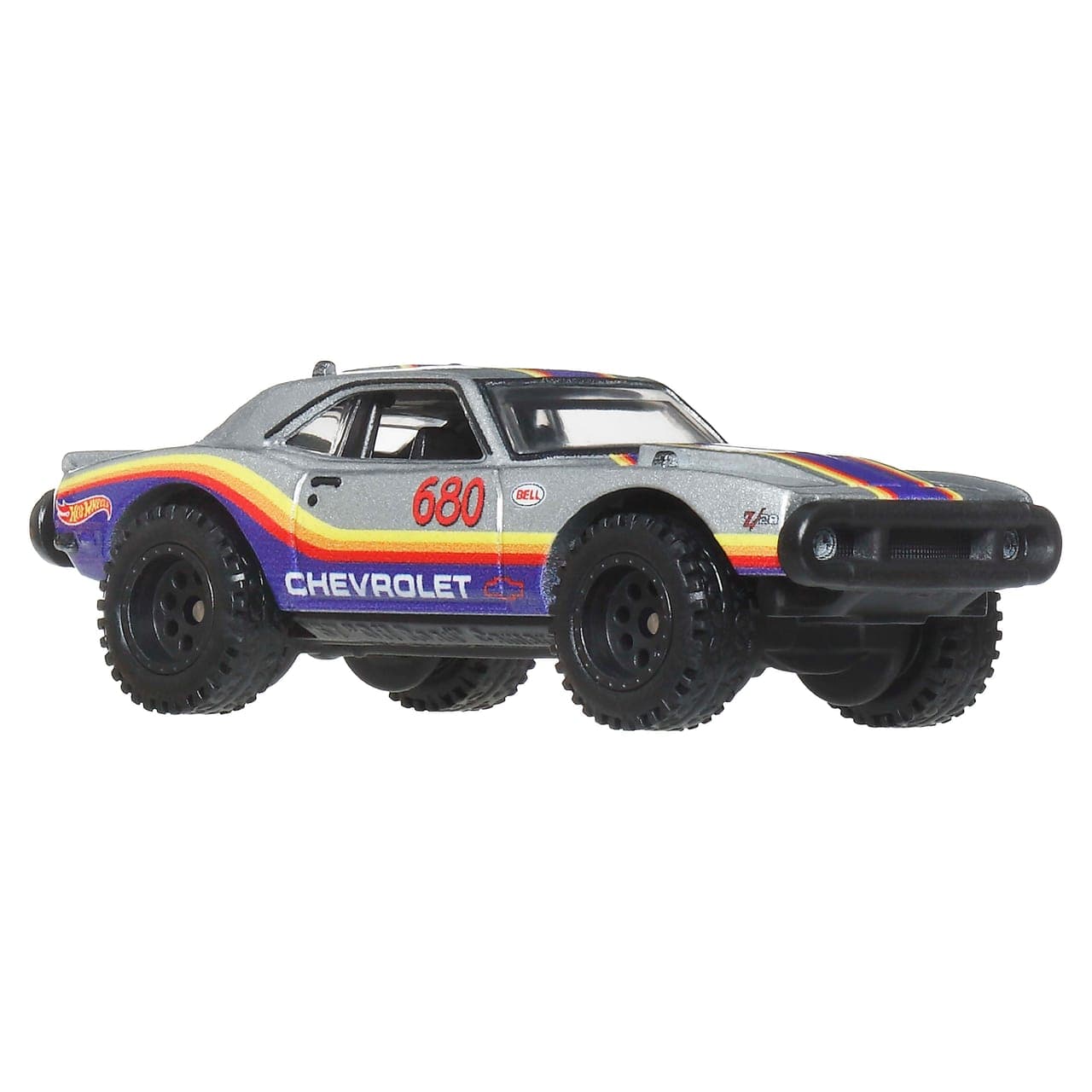 '67 Off Road Camaro 5