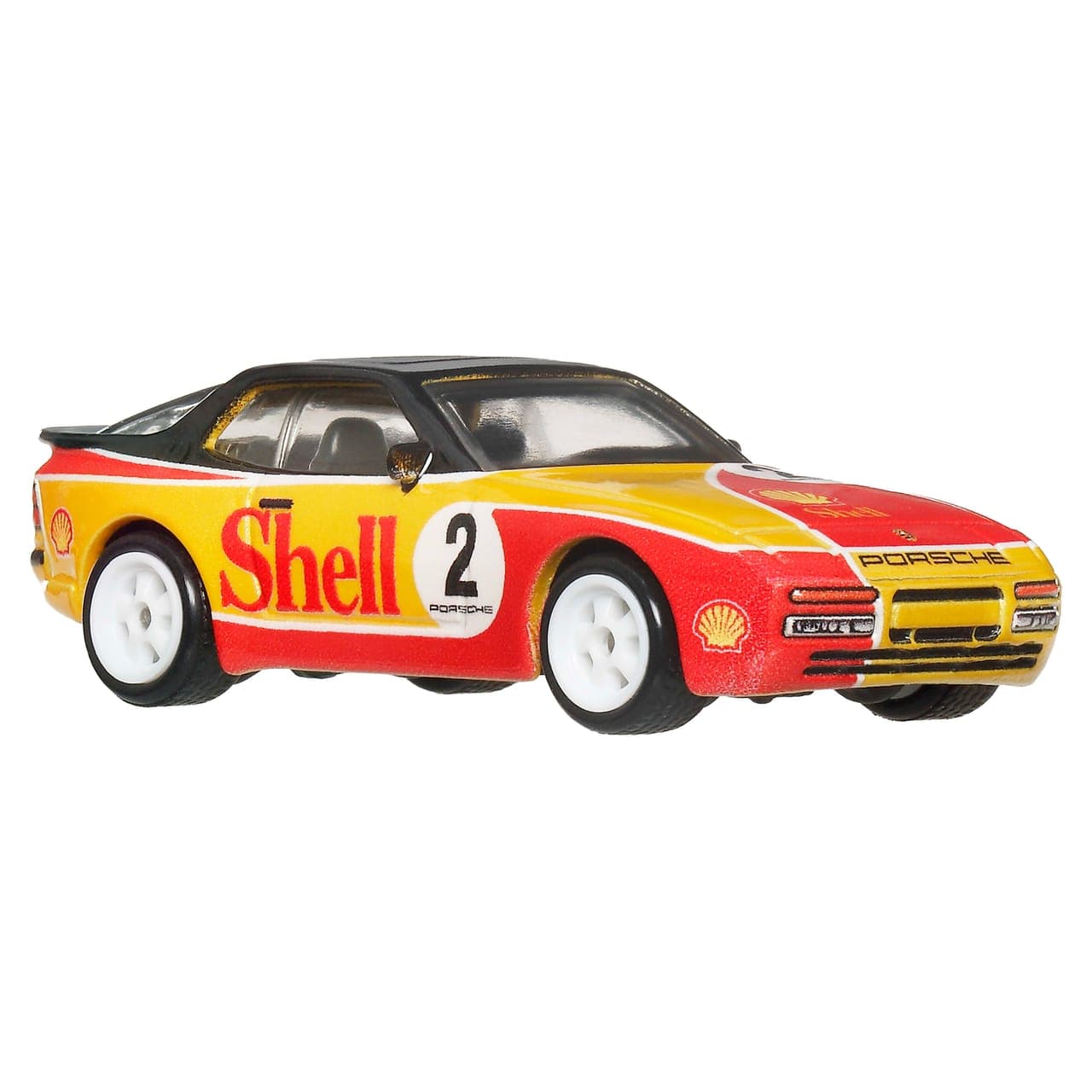 '89 Porsche 944 Turbo 5