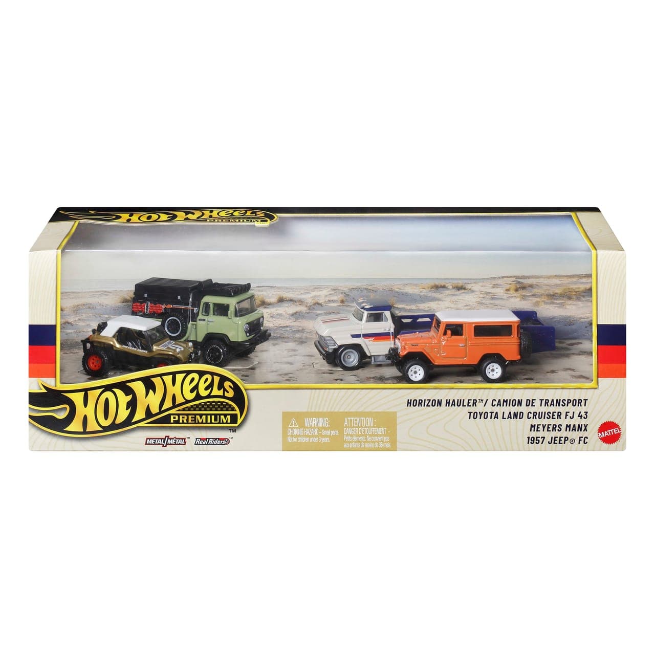 Toyota Land Cruiser FJ43 2