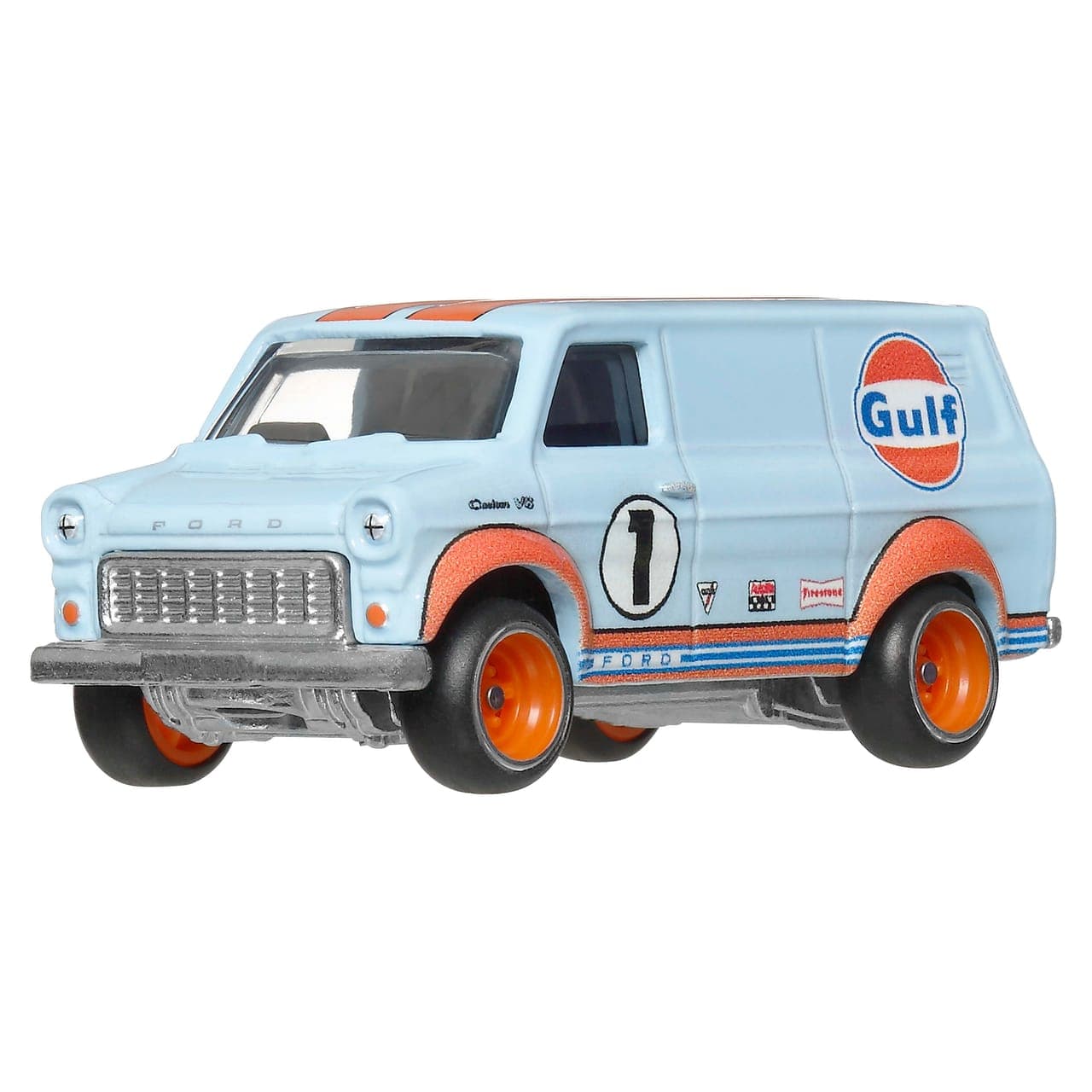 Ford Transit Supervan