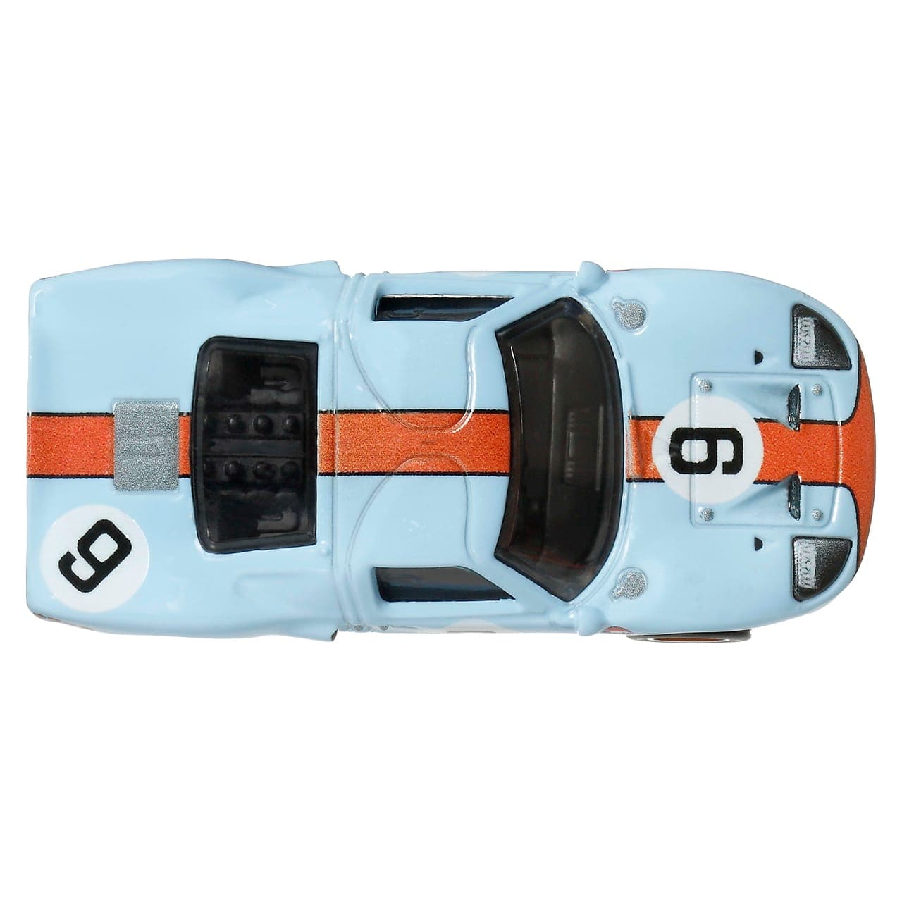 Ford GT-40 5