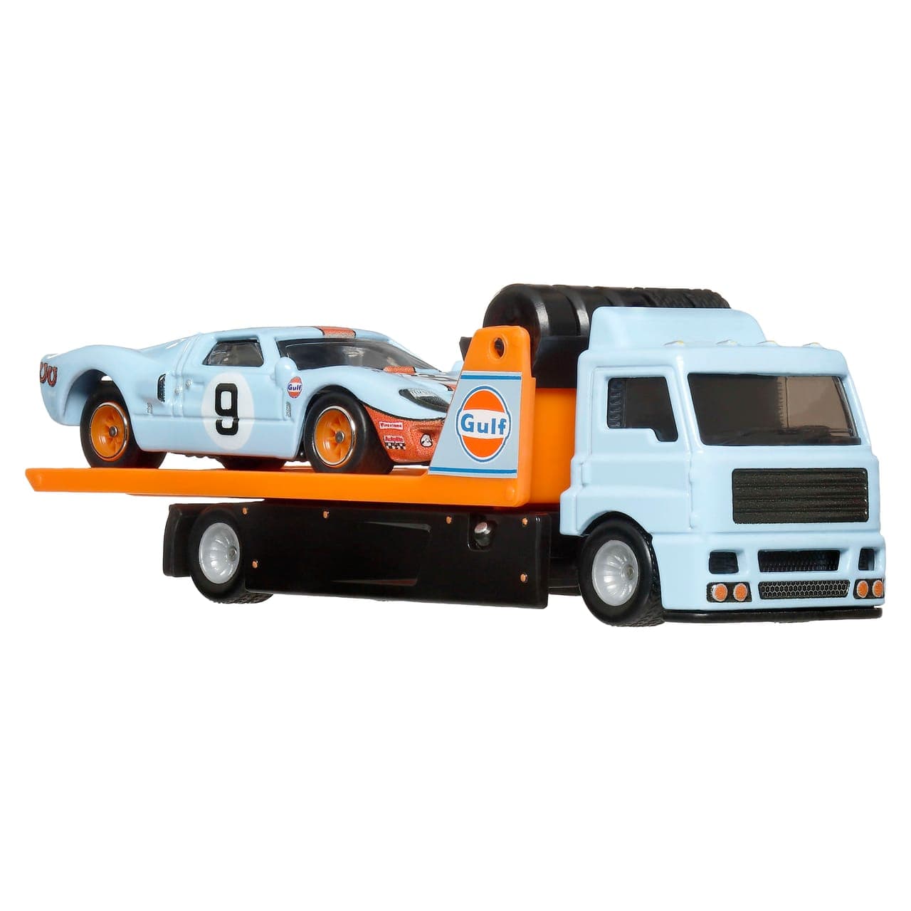Ford GT-40 6