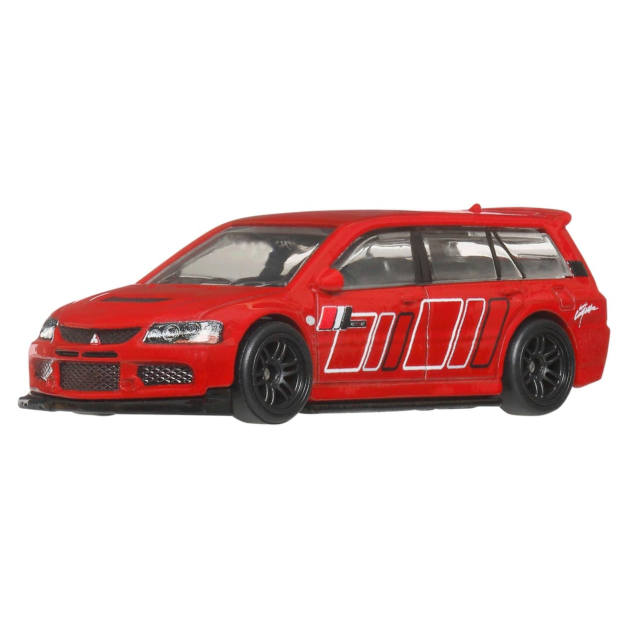 Mitsubishi Lancer Evolution IX Wagon