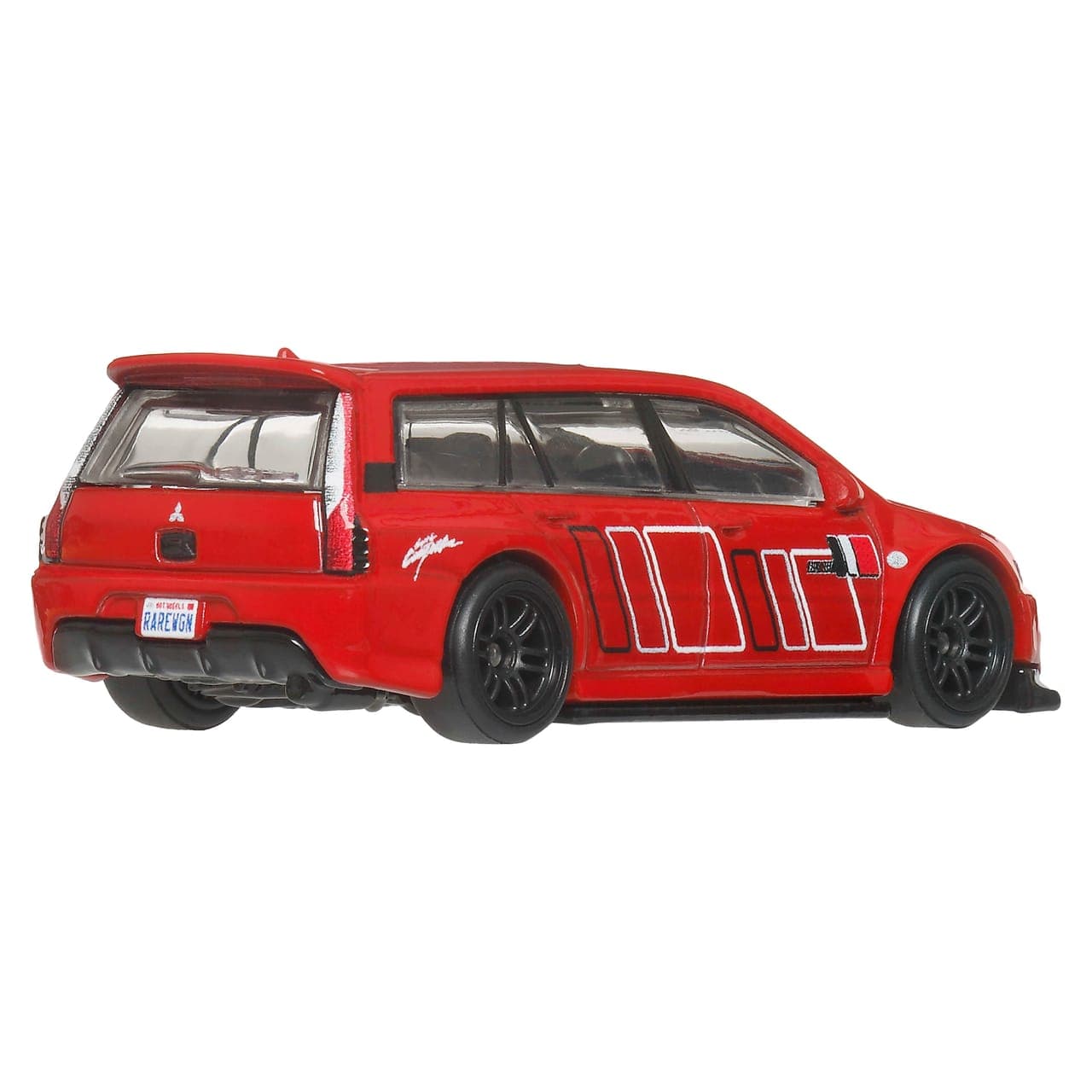 Mitsubishi Lancer Evolution IX Wagon 3